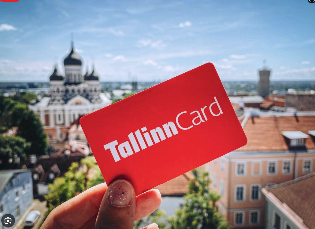 tallinn card