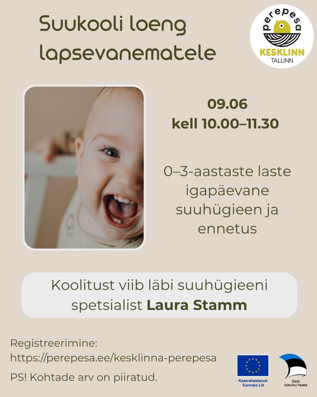 Test - Suukooli loeng lapsevanematele
