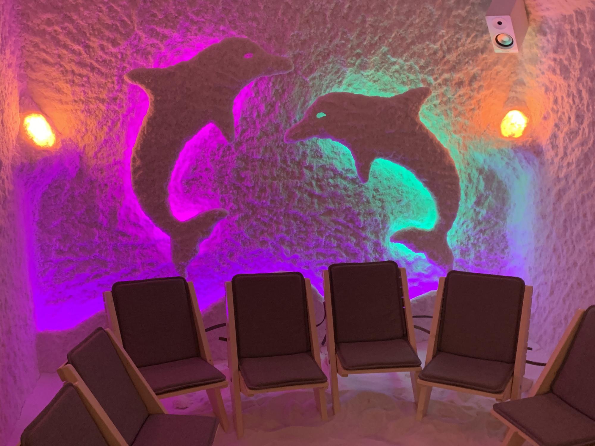 Soolakamber - kasutaja infoga